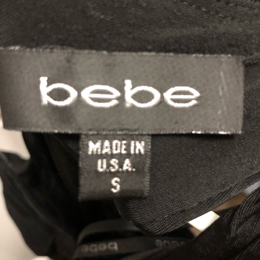Bebe Mini Dress - Picture 3 of 3